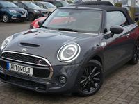 Gebraucht Mini Cooper S Cabriolet 192 PS (141 kW) 2020 Grau Cabrio