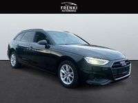 Gebraucht Audi A4 163 PS (119 kW) 2020 Schwarz Kombi