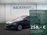 Gebraucht Skoda Superb Ambition 150 PS (110 kW) 2024 Grau Kombi