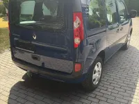 Gebraucht Renault Kangoo Authentique 2011 Blau Van / Kleinbus