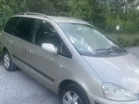 Gebraucht Ford Galaxy Ghia 116 PS (85 kW) 2005 Van / Kleinbus