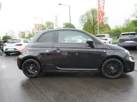 Gebraucht Abarth 595 165 PS (121 kW) 2023 Schwarz Limousine