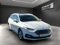 Gebraucht Ford Mondeo Titanium 225 PS (165 kW) 2021 Frozen white Kombi