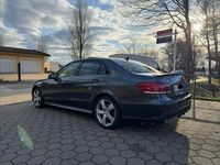 Gebraucht Mercedes E350 AMG 252 PS (185 kW) 2014 Grau Limousine