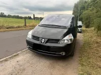Gebraucht Renault Espace 149 PS (109 kW) 2009 Schwarz Van / Kleinbus