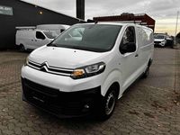 Gebraucht Citroën Jumpy 122 PS (89 kW) 2021 Weiß Van / Kleinbus