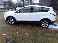 Gebraucht Ford Kuga 120 PS (88 kW) 2019 Weiß SUV