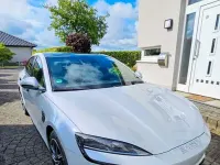 Nowe BYD Seal 389 kW (530 KM) 2026 Szary Sedan/Limuzyna
