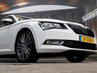 Gebraucht Skoda Superb 120 PS (88 kW) 2016 Weiß Limousine
