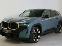 Gebraucht BMW XM Performance 653 PS (480 kW) 2024 Cape york grün met. SUV