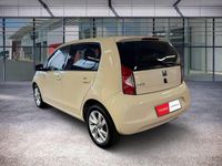 Gebraucht Seat Mii Chic 60 PS (44 kW) 2016 Glamour beige Kleinwagen