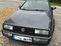 Gebraucht VW Corrado 160 PS (117 kW) 1989 Coupé