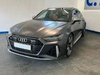 Używany Audi RS6 600 KM (441 kW) 2021 Szary Kombi