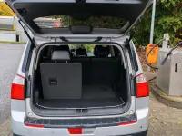 Gebraucht Chevrolet Orlando 142 PS (104 kW) 2012 Silber Van / Kleinbus