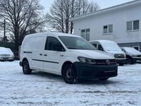 Gebraucht VW Caddy Maxi 102 PS (75 kW) 2016 Weiß Van / Kleinbus