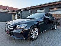 Gebraucht Mercedes E220 Avantgarde 194 PS (142 kW) 2018 Schwarz Limousine