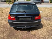 Gebraucht BMW 316 116 PS (85 kW) 2003 Blau Kombi