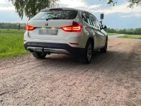 Gebraucht BMW X1 143 PS (105 kW) 2013 Weiß SUV