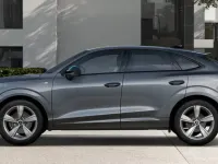 Neu Audi Q3 Sportback Comfort 204 PS (150 kW) 2026 Grau SUV
