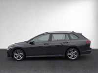 Gebraucht VW Golf VIII R-line 190 PS (139 kW) 2022 Grau Kombi