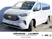 Neu Ford Tourneo Titanium 170 PS (125 kW) 2026 Grey matter Van / Kleinbus