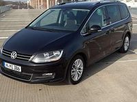 Gebraucht VW Sharan Highline 140 PS (102 kW) 2010 Van / Kleinbus