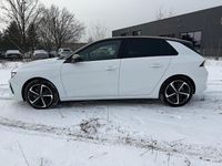 Gebraucht Opel Astra 136 PS (100 kW) 2024 Arktis weiß (uni) Limousine