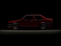 Gebraucht VW Jetta 116 PS (85 kW) 1991 Rot Limousine