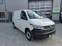 Second-hand VW Transporter 150 CP (110 kW) 2020 Alb Van