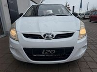 Gebraucht Hyundai i20 Classic 77 PS (56 kW) 2010 Weiß Limousine