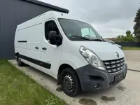 Gebraucht Renault Master 125 PS (91 kW) 2012 Gletscherweiss Van / Kleinbus