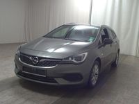 Gebraucht Opel Astra Elegance 122 PS (89 kW) 2022 Grau Kombi