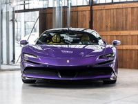 Gebraucht Ferrari SF90 999 PS (734 kW) 2024 Violett Coupé
