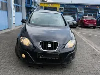 Gebraucht Seat Altea XL 105 PS (77 kW) 2011 Schwarz Van / Kleinbus