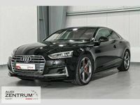 gebraucht Audi S5 Coupe 3.0 TFSI quattro Massagesitze vorne, Stau - Leder,Klima,Sitzheizung,Alu,Servo,