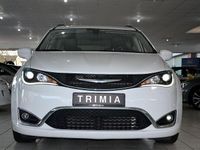 Gebraucht Chrysler Pacifica 291 PS (214 kW) 2017 Weiß Van / Kleinbus