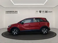 Gebraucht Opel Crossland X Enjoy 131 PS (96 kW) 2024 Rot SUV