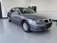 Gebraucht Brilliance BS4 101 PS (74 kW) 2009 Grau Limousine