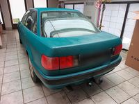 Gebraucht Audi 80 90 PS (66 kW) 1993 Grün Limousine