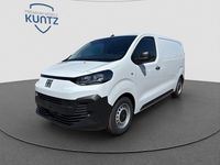 Neu Fiat Scudo 120 PS (88 kW) 2025 Weiß Van