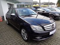 gebraucht Mercedes C320 CDI Avantgarde*Navi*SSD*Xenon*Memory