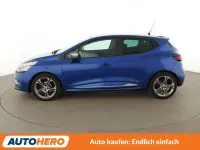 Gebraucht Renault Clio Intens 118 PS (86 kW) 2017 Blau Kleinwagen