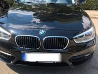 gebraucht BMW 116 d Advantage *AUTOMATIK*