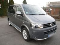 gebraucht VW Multivan T5DSG 4MOTION PanAmericana