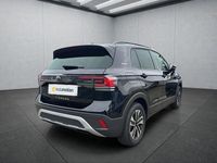 Neu VW T-Cross 116 PS (85 kW) 2025 Schwarz SUV