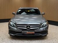 Gebraucht Mercedes E350 258 PS (189 kW) 2018 Grau Kombi