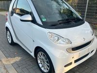 Gebraucht Smart ForTwo Coupé 71 PS (52 kW) 2011 Weiß Coupé