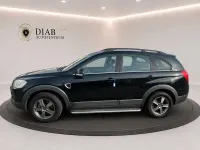 Gebraucht Chevrolet Captiva 228 PS (167 kW) 2006 Schwarz SUV
