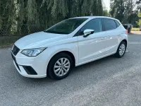 Gebraucht Seat Ibiza Style 95 PS (69 kW) 2019 Weiß Kleinwagen