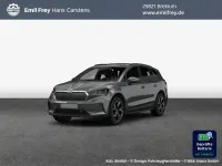 Gebraucht Skoda Enyaq iV 108 kW (148 PS) 2023 Graphitegrau metallic SUV